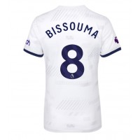 Tottenham Hotspur Yves Bissouma #8 Hjemmedrakt Dame 2023-24 Kortermet